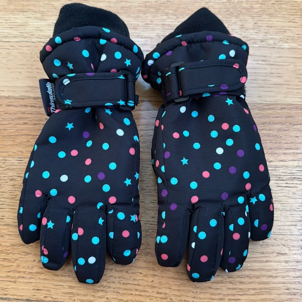 Athletech Thinsulate Gloves Girls XS